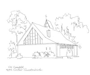 Gescher/Coesfeld Gnadenkirche